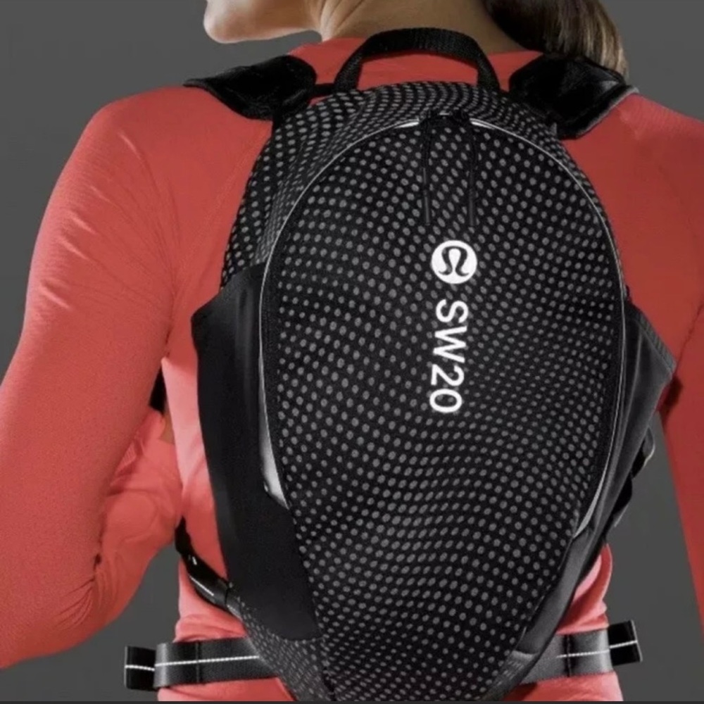Lululemon Fast and Free Backpack SeaWheeze 2020 NWT